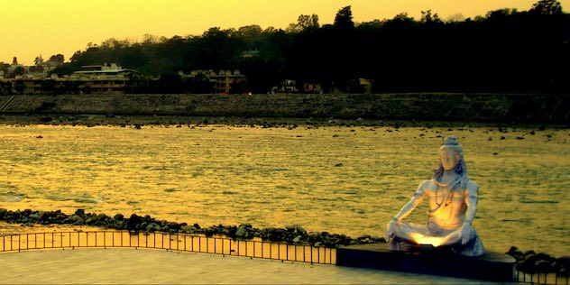 Bag storage around Ram Jhula Rishikesh